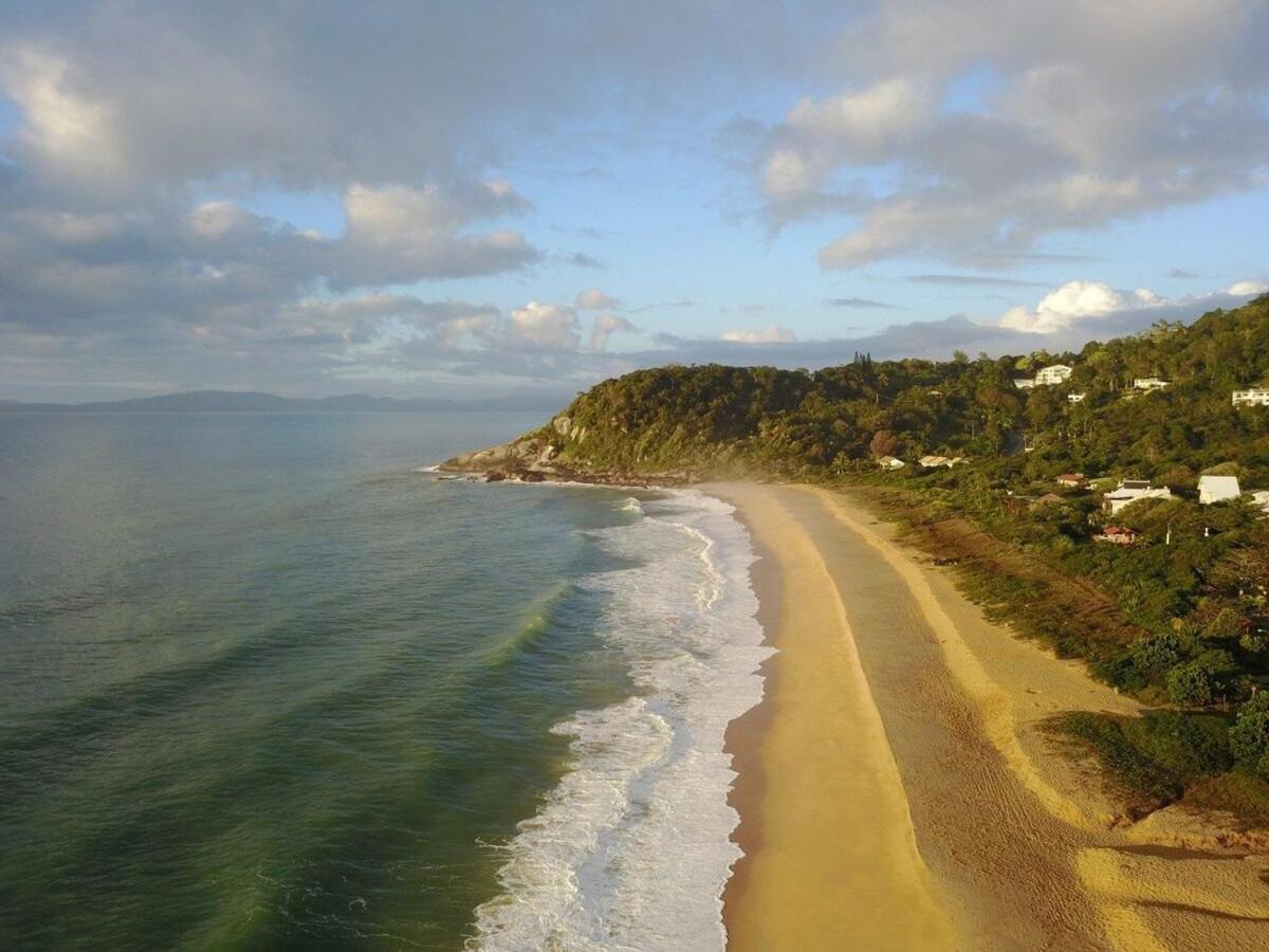 Casa Pe Na Areia Em Praia Paradisiaca Balneário Camboriú Екстериор снимка