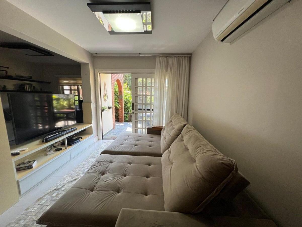 Casa Pe Na Areia Em Praia Paradisiaca Balneário Camboriú Екстериор снимка