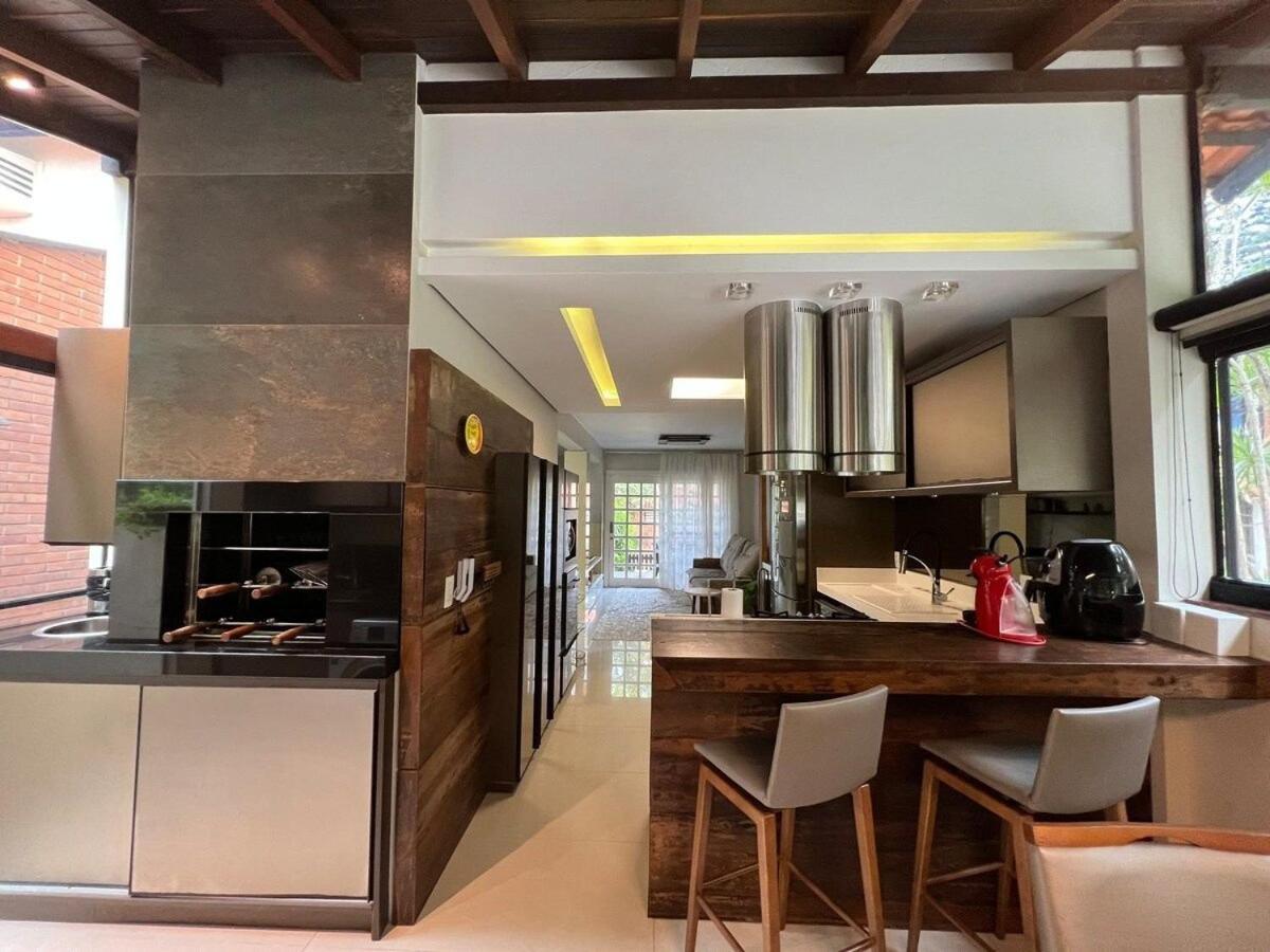 Casa Pe Na Areia Em Praia Paradisiaca Balneário Camboriú Екстериор снимка
