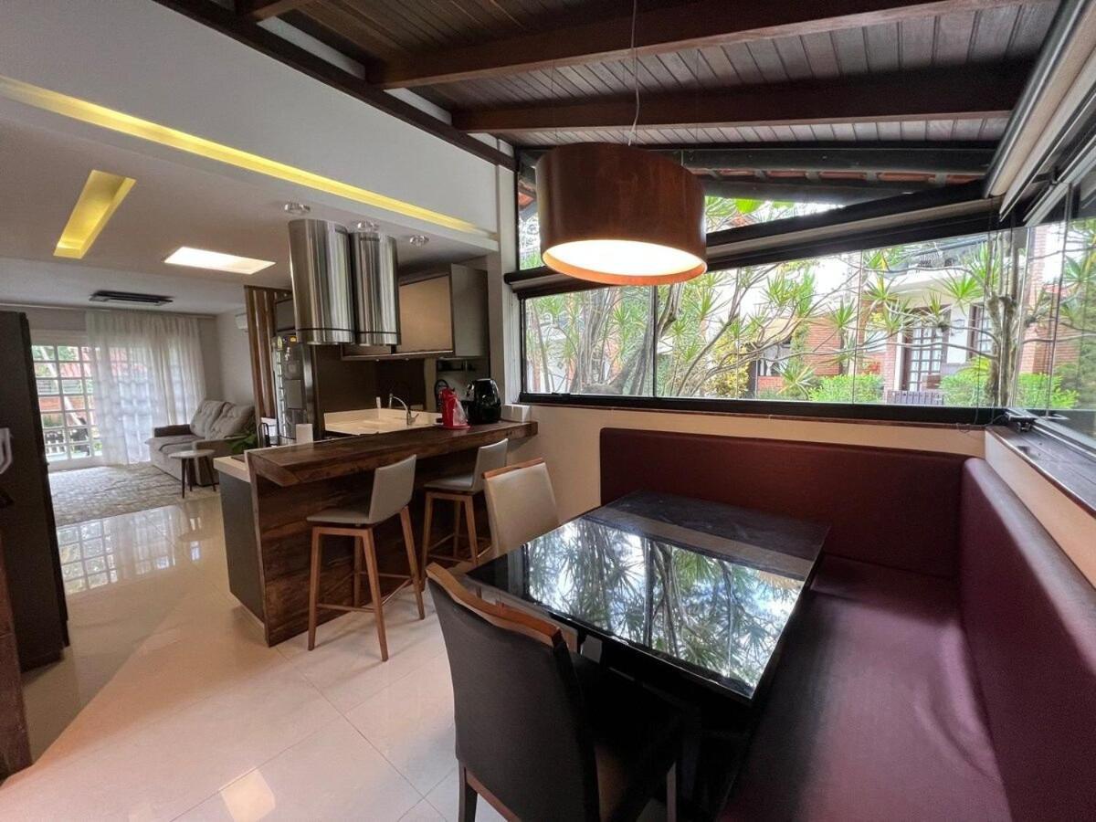 Casa Pe Na Areia Em Praia Paradisiaca Balneário Camboriú Екстериор снимка