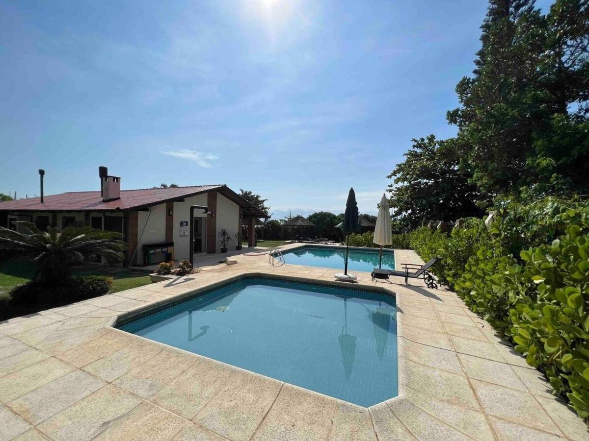 Casa Pe Na Areia Em Praia Paradisiaca Balneário Camboriú Екстериор снимка