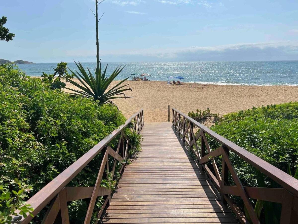 Casa Pe Na Areia Em Praia Paradisiaca Balneário Camboriú Екстериор снимка