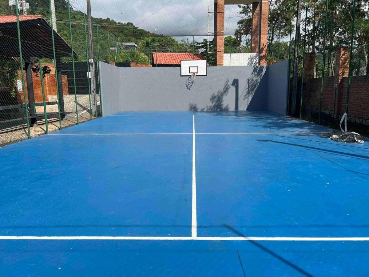 Casa Pe Na Areia Em Praia Paradisiaca Balneário Camboriú Екстериор снимка