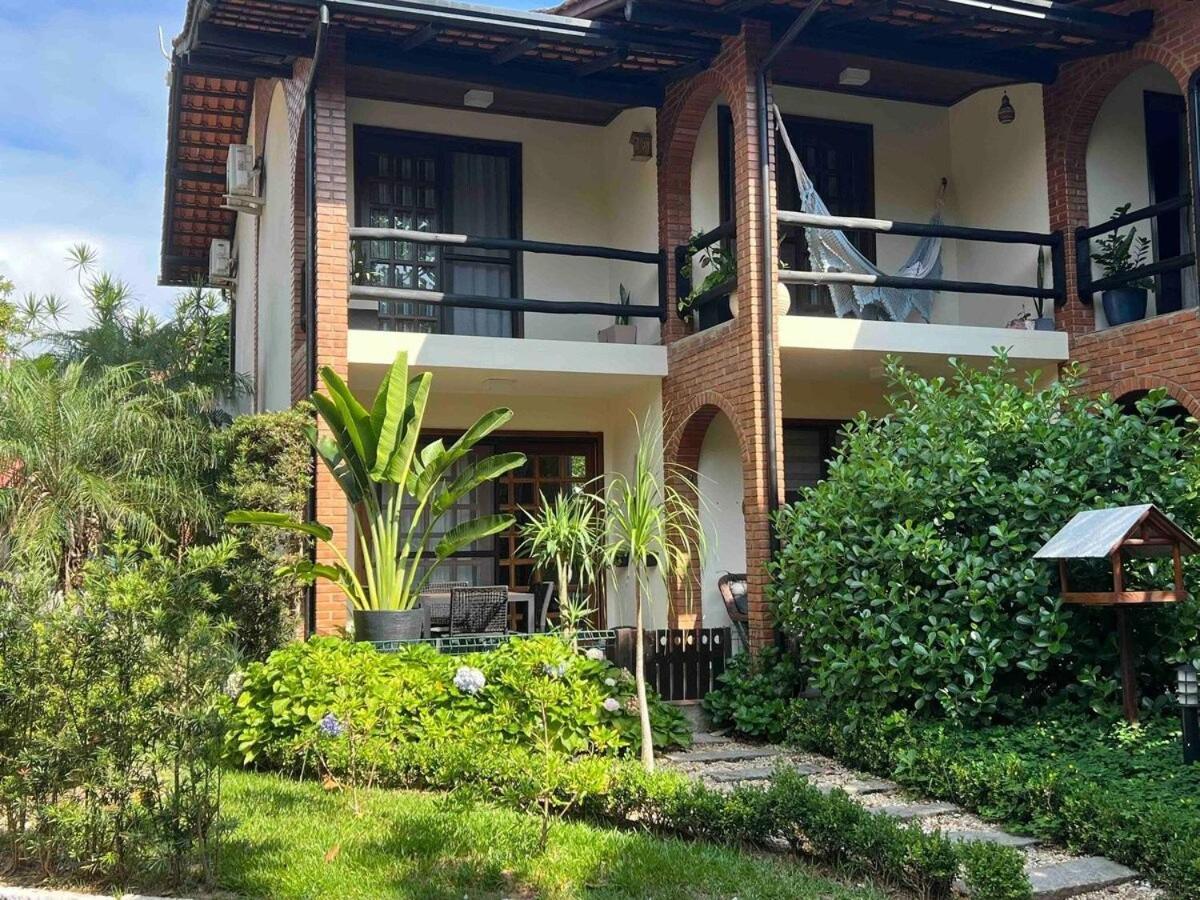 Casa Pe Na Areia Em Praia Paradisiaca Balneário Camboriú Екстериор снимка
