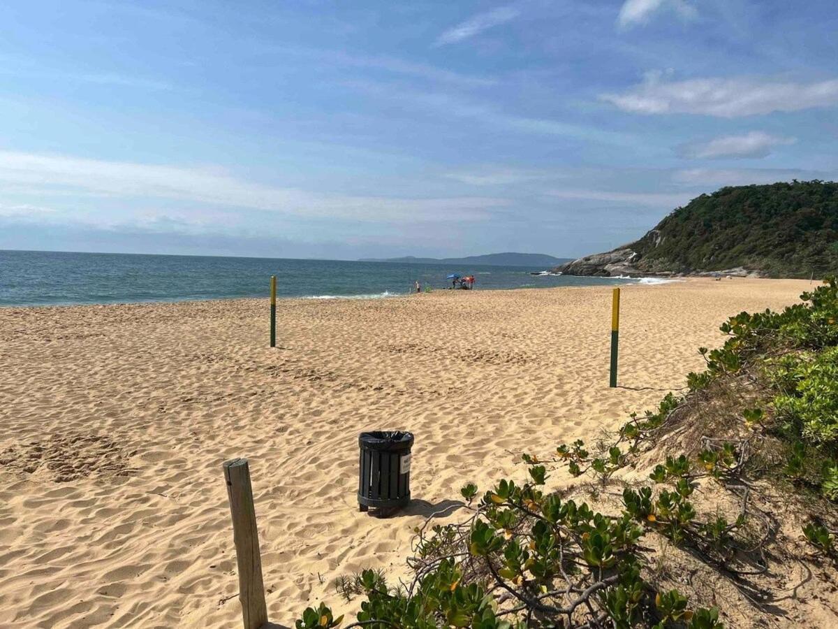 Casa Pe Na Areia Em Praia Paradisiaca Balneário Camboriú Екстериор снимка