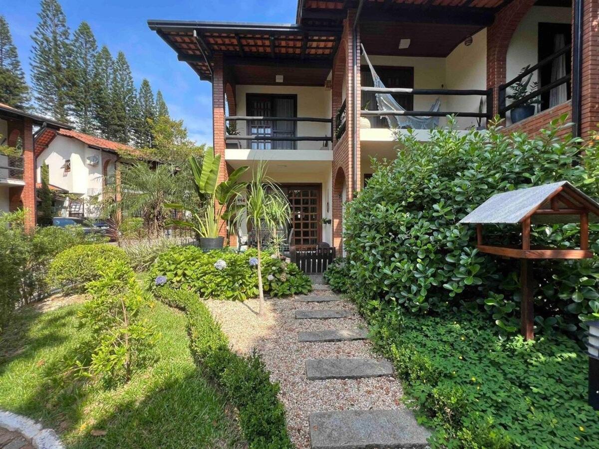 Casa Pe Na Areia Em Praia Paradisiaca Balneário Camboriú Екстериор снимка