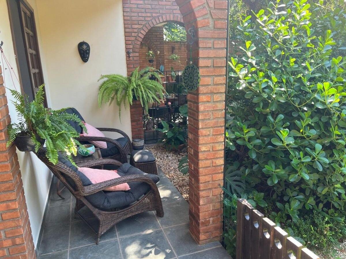 Casa Pe Na Areia Em Praia Paradisiaca Balneário Camboriú Екстериор снимка
