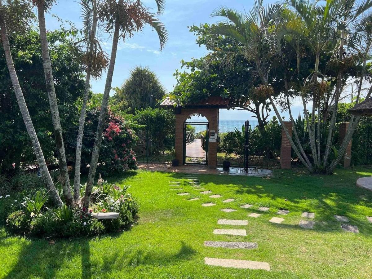 Casa Pe Na Areia Em Praia Paradisiaca Balneário Camboriú Екстериор снимка